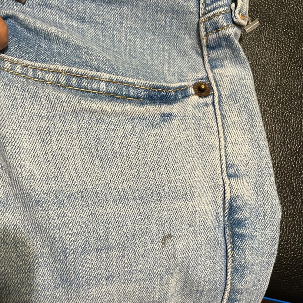 Hollister slim straight jeans - Picture 7 of 7